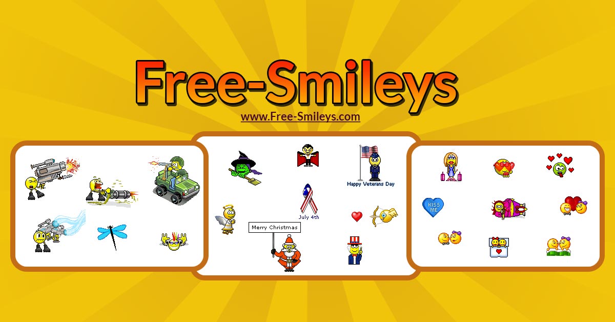 Awed Smileys Free Smileys Com